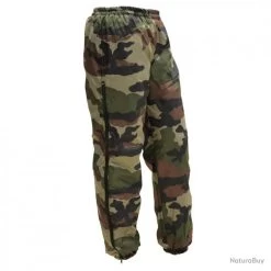 Pantalon Matelassé Camo Taille 3