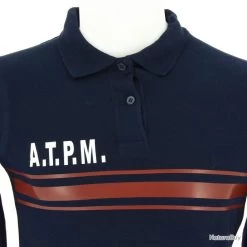 Polo Double Face ATPM Avec Ou Sans Bandes Manches Courtes Uni -L'équipement tactique est un véritable gagnant. 00003 polo double face ATPM avec ou sans bandes manches courtes Uni XS