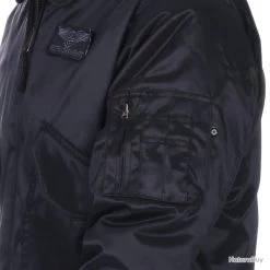 Blouson CWU Couleur Noir. -L'équipement tactique est un véritable gagnant. 00004 Blouson CWU Couleur Noir Taille M