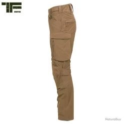 Pantalon Tactique Echo Three Couleur Kaki. -L'équipement tactique est un véritable gagnant. 00004 Pantalon tactique Echo Three Couleur Kaki Taille S