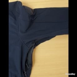 BLOUSON SOFTSHELL OPEX BLEU MARINE TITAN 3 COUCHES -L'équipement tactique est un véritable gagnant. 00004 BLOUSON SOFTSHELL OPEX BLEU MARINE TITAN 3 COUCHES