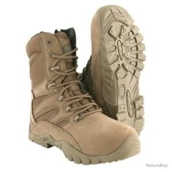 Bottes Tactiques Recon Hautes (Pointure 45, Couleur Noir) 10 Bottes Tactiques Recon Hautes (Pointure 45, Couleur Noir) -L'équipement tactique est un véritable gagnant. 00004 Bottes tactiques Recon hautes Pointure 45 Couleur Noir