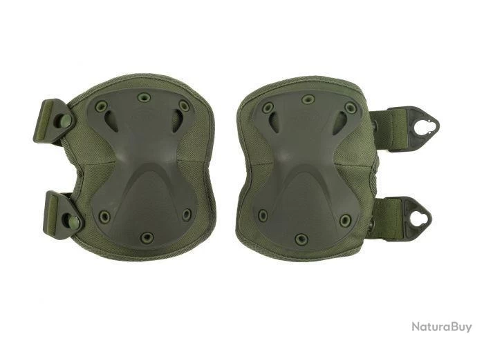 Genouillères Hatch Xtak Taille Unique - Coyote Tan 4 Genouillères Hatch Xtak Taille Unique - Coyote Tan – Image 2