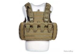 Gilet De Combat Tasmanian Tiger Rig MKII Brelage / Porte Plaque - Multicam -L'équipement tactique est un véritable gagnant. 00004 Gilet de Combat Tasmanian Tiger Rig MKII Brelage Porte Plaque Multicam