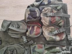 Mil-Tec Gilet De Combat Miltec -L'équipement tactique est un véritable gagnant. 00004 Gilet de combat miltec
