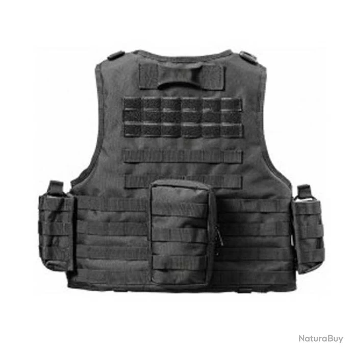 Gilet Tactique D'intervention YAKEDA 6 Gilet Tactique D'intervention YAKEDA – Image 4