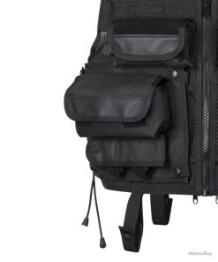 Gilet Tactique D'intervention Modulable GK -L'équipement tactique est un véritable gagnant. 00004 Gilet tactique d intervention modulable GK