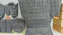 Gilet Tactique Occasion -L'équipement tactique est un véritable gagnant. 00004 Gilet tactique occasion