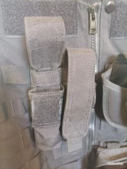 Gilet Tactique Porte Plaques D'intervention J-Tech Police Gendarmerie Forces De L'Ordre Sécurité -L'équipement tactique est un véritable gagnant. 00004 Gilet tactique porte Plaques d intervention J Tech Police Gendarmerie Forces de l Ordre Securite