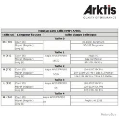 Housse De Gilet Pare-balles/G.P.B. ARKTIS - Taille S-Long 9 Housse De Gilet Pare-balles/G.P.B. ARKTIS - Taille S-Long -L'équipement tactique est un véritable gagnant. 00004 Housse de Gilet pare balles G.P.B. ARKTIS Taille S Long