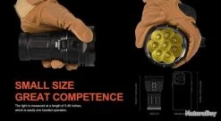 Lampe Torche Acebeam X50 2.0 - 45000 Lumens - Rechargeable - 871 Mètres De Portée 17 Lampe Torche Acebeam X50 2.0 - 45000 Lumens - Rechargeable - 871 Mètres De Portée -L'équipement tactique est un véritable gagnant. 00004 Lampe Torche Acebeam X50 2.0 45000 Lumens Rechargeable 871 metres de portee