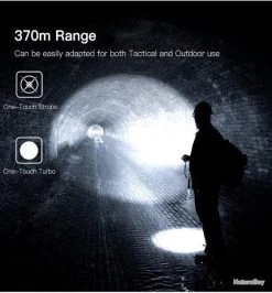 Lampe Torche Klarus GL4 - 3300 Lumens - Rechargeable + Fixation Picatinny + Interrupteur Déporté -L'équipement tactique est un véritable gagnant. 00004 Lampe Torche Klarus GL4 3300 Lumens Rechargeable Fixation picatinny Interrupteur deporte