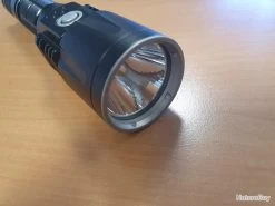 Lampe Torche NITECORE P25 - NCP25 - 960 Lumens -L'équipement tactique est un véritable gagnant. 00004 Lampe torche NITECORE P25 NCP25 960 Lumens