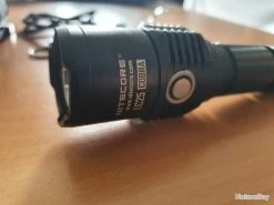 Lampe Torche Nitecore EC25 - 960 Lumens (Occasion) -L'équipement tactique est un véritable gagnant. 00004 Lampe torche Nitecore EC25 960 Lumens Occasion