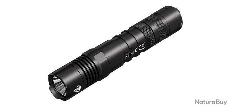 Lampe Torche Precise 10 V2 - Lumens : 1100 NITECORE - NCP10V2 3 Lampe Torche Precise 10 V2 - Lumens : 1100 NITECORE - NCP10V2