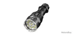 Lampe Torche Tiny Monster 9K Tactique - 9800Lm NITECORE - NCTM9KTAC