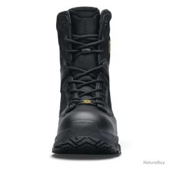 PAIRE DE CHAUSSURES / BOTTES DEFENSE HAUTE TACTIQUE O2 ESD SFC NOIR -L'équipement tactique est un véritable gagnant. 00004 PAIRE DE CHAUSSURES BOTTES DEFENSE HAUTE TACTIQUE O2 ESD SFC NOIR