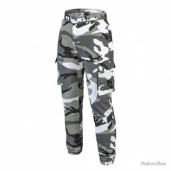 Mil-Tec PANTALON CARGO ARMY FEMME CAMOUFLAGE URBAN MILTEC -L'équipement tactique est un véritable gagnant. 00004 PANTALON CARGO ARMY FEMME CAMOUFLAGE URBAN MILTEC