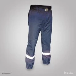 Pantalon SSIAP LBDLS Sans Poche Cuisse 54L -L'équipement tactique est un véritable gagnant. 00004 Pantalon LBDLS SSIAP securite incendie bande retro 54L