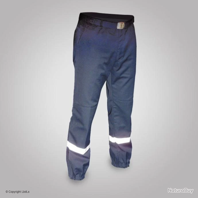 Pantalon SSIAP LBDLS Sans Poche Cuisse 56S 4 Pantalon SSIAP LBDLS Sans Poche Cuisse 56S – Image 2