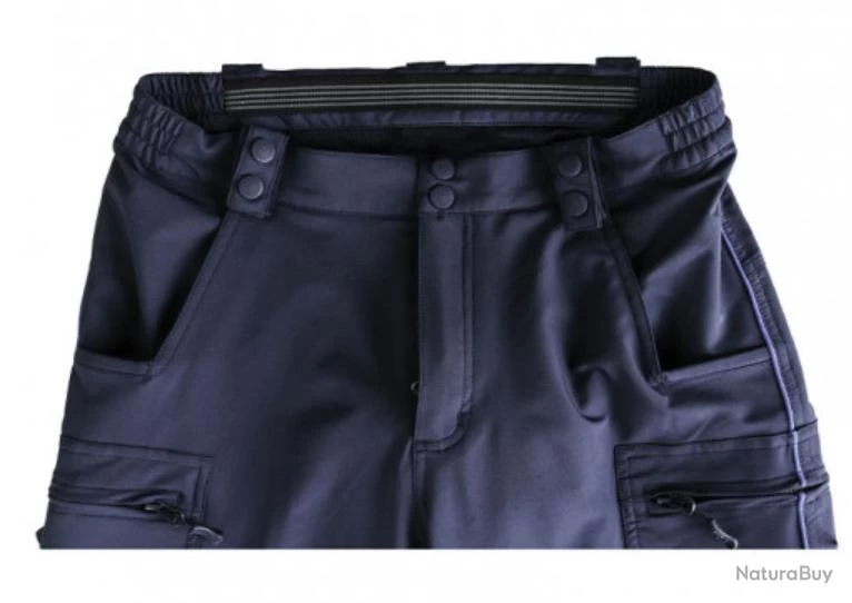 Pantalon Cycliste Strech PM A10 6 Pantalon Cycliste Strech PM A10 – Image 4