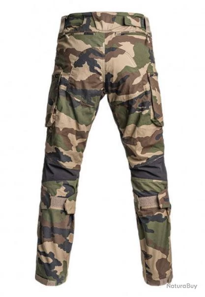 Pantalon De Travail V2 Fighter Camouflé Entrejambe 89 Cm 6 Pantalon De Travail V2 Fighter Camouflé Entrejambe 89 Cm – Image 4