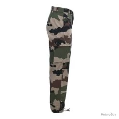 Pantalon De Treillis F2 Camouflage France (Taille (eu) 46) -L'équipement tactique est un véritable gagnant. 00004 Pantalon de treillis F2 camouflage France Taille eu 46