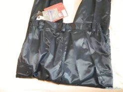 Pantalon D'intervention City Guard Bleu Marine Anti-statique Taille 46 -L'équipement tactique est un véritable gagnant. 00004 Pantalon intervention City Guard bleu marine anti statique taille 46