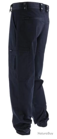 Pantalon Intervention Guardian GK Pro Bleu Mat Bleu Marine 6 Pantalon Intervention Guardian GK Pro Bleu Mat Bleu Marine – Image 4