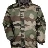 Parka Dubon Uni Camo Idaho