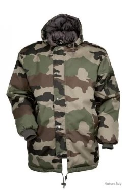 Parka Dubon Uni Camo Idaho