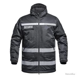 Parka Hardshell WF 150 HV TAPE Sécu One Sécurité A10