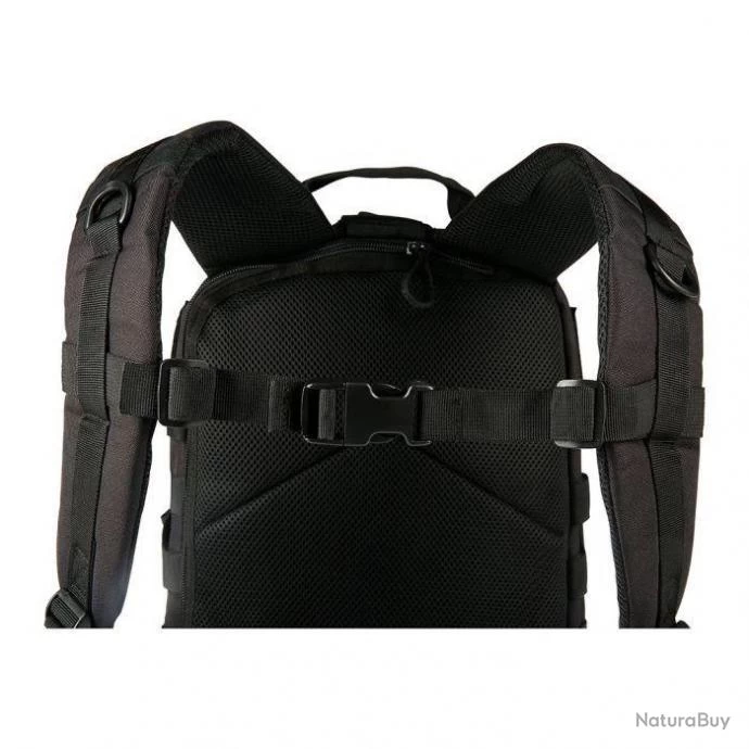 SAC A DOS 40L BAROUD BOX ULTIMATE NOIR 6 SAC A DOS 40L BAROUD BOX ULTIMATE NOIR – Image 4