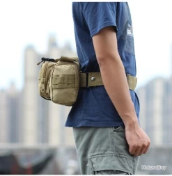 SAC MULTI USAGE ÉTANCHE ACTIVITÉ PÊCHE - CHASSE - MILITAIRE - RANDONNÉE (Couleur Camo Jungle) 14 SAC MULTI USAGE ÉTANCHE ACTIVITÉ PÊCHE - CHASSE - MILITAIRE - RANDONNÉE (Couleur Camo Jungle) -L'équipement tactique est un véritable gagnant. 00004 SAC MULTI USAGE ETANCHE ACTIVITE PECHE CHASSE MILITAIRE RANDONNEE Couleur Camo Jungle