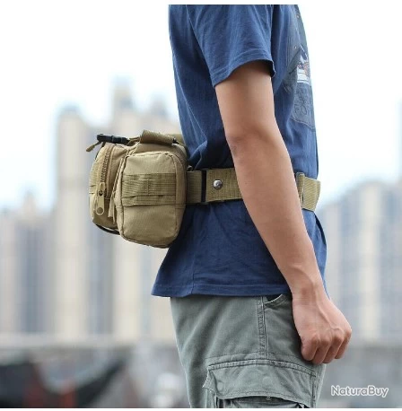 SAC MULTI USAGE ÉTANCHE ACTIVITÉ PÊCHE - CHASSE - MILITAIRE - RANDONNÉE (Couleur Camo Jungle) 6 SAC MULTI USAGE ÉTANCHE ACTIVITÉ PÊCHE - CHASSE - MILITAIRE - RANDONNÉE (Couleur Camo Jungle) – Image 4