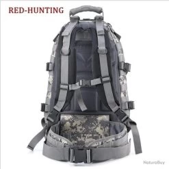 Sac A Dos Armée ACU Militaire 40L LIVRAISON GRATUITE !! 11 Sac A Dos Armée ACU Militaire 40L LIVRAISON GRATUITE !! -L'équipement tactique est un véritable gagnant. 00004 Sac a Dos Armee ACU Militaire 40L LIVRAISON GRATUITE