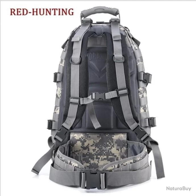 Sac A Dos Armée ACU Militaire 40L LIVRAISON GRATUITE !! 6 Sac A Dos Armée ACU Militaire 40L LIVRAISON GRATUITE !! – Image 4