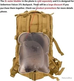 Sac à Dos Militaire Etanche Grande Capacité Assault 37 Litres De Haute Qualité Modele FALCON -L'équipement tactique est un véritable gagnant. 00004 Sac a Dos Militaire Etanche Grande Capacite Assault 37 Litres de Haute Qualite modele FALCON