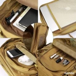 Sac à Dos Militaire Tactique Randonnée Chasse Multifonction 40L Pêche Camping Trekking Escalade -L'équipement tactique est un véritable gagnant. 00004 Sac a Dos Militaire Tactique Randonnee Chasse Multifonction 40L Peche Camping Trekking Escalade