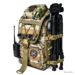 Sac à Dos Tactique Militaire 40L Pythons Bandoulière Homme Imperméable Chasse Randonnée Camping 11 Sac à Dos Tactique Militaire 40L Pythons Bandoulière Homme Imperméable Chasse Randonnée Camping -L'équipement tactique est un véritable gagnant. 00004 Sac a Dos Tactique Militaire 40L Pythons Bandouliere Homme Impermeable Chasse Randonnee Camping