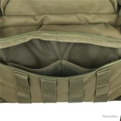 Sac à Dos Tactique - 40L CAMO - Militaire Mixte & Polyvalent - Tissu Très Résistant 600D 12 Sac à Dos Tactique - 40L CAMO - Militaire Mixte & Polyvalent - Tissu Très Résistant 600D -L'équipement tactique est un véritable gagnant. 00004 Sac a dos tactique 40L CAMO Militaire Mixte polyvalent Tissu tres resistant 600D