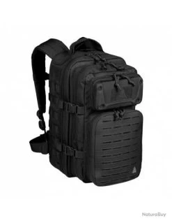 Sac Baroud Box 40L | NOIR | ARES -L'équipement tactique est un véritable gagnant. 00004 Sac baroud box 40L NOIR