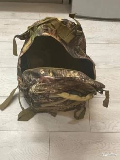 Sac Camouflage -L'équipement tactique est un véritable gagnant. 00004 Sac camouflage