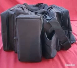 Sac De Tir Foxtrot Delta 103 1 In 1 PEB 62 × 35 × 26 Cm -L'équipement tactique est un véritable gagnant. 00004 Sac de tir Foxtrot Delta 103 1 in 1 PEB 62 35 26 cm