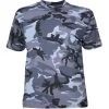 T Shirt CityGuard Camo Urbain Bleu -L'équipement tactique est un véritable gagnant. 00004 T shirt CityGuard Camo Urbain bleu