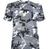 T Shirt CityGuard Camo Urbain Gris -L'équipement tactique est un véritable gagnant. 00004 T shirt CityGuard Camo Urbain gris