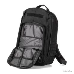 5.11 Tactical TAC ESSENTIAL | 25L | NOIR | 5.11 10 5.11 Tactical TAC ESSENTIAL | 25L | NOIR | 5.11 -L'équipement tactique est un véritable gagnant. 00004 TAC ESSENTIAL 25L NOIR 5.11