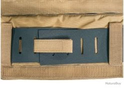 TT Porte Plaques - Lasercut MOLLE Sable TASMANIAN TIGER -L'équipement tactique est un véritable gagnant. 00004 TT Porte plaques Lasercut MOLLE Sable TASMANIAN TIGER