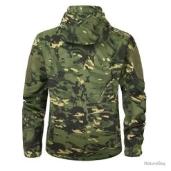 PROMO! Veste à Capuche Tactique RU Tenue Militaire Polaire Coupe-Vent Manteau Vêtement Homme Chasse 11 PROMO! Veste à Capuche Tactique RU Tenue Militaire Polaire Coupe-Vent Manteau Vêtement Homme Chasse -L'équipement tactique est un véritable gagnant. 00004 Veste a Capuche Tactique RU Tenue Militaire Polaire Coupe Vent Manteau Vetement Homme Chasse Neuf