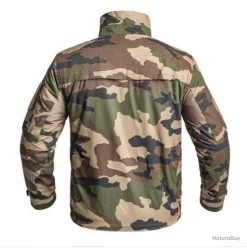 Veste Courte De Travail Fighter Camouflé -L'équipement tactique est un véritable gagnant. 00004 Veste courte de combat Fighter XS Camoufle